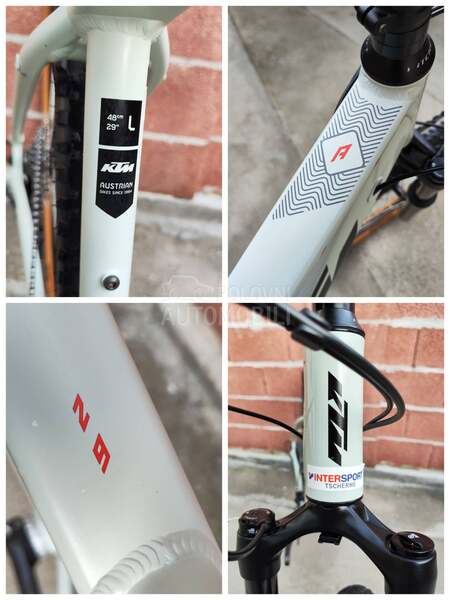 KTM Alp Pro 29er