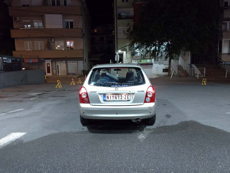 Mazda 323 16v
