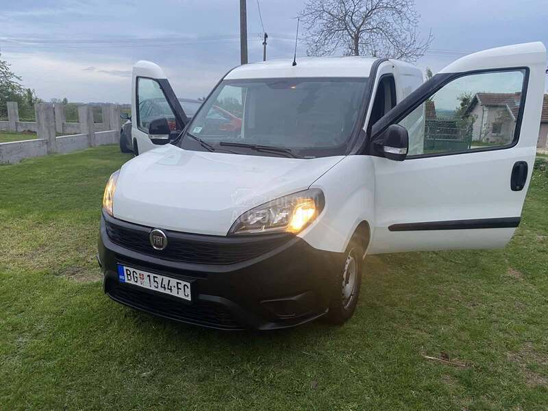 Fiat Doblo 1.3D.mjet