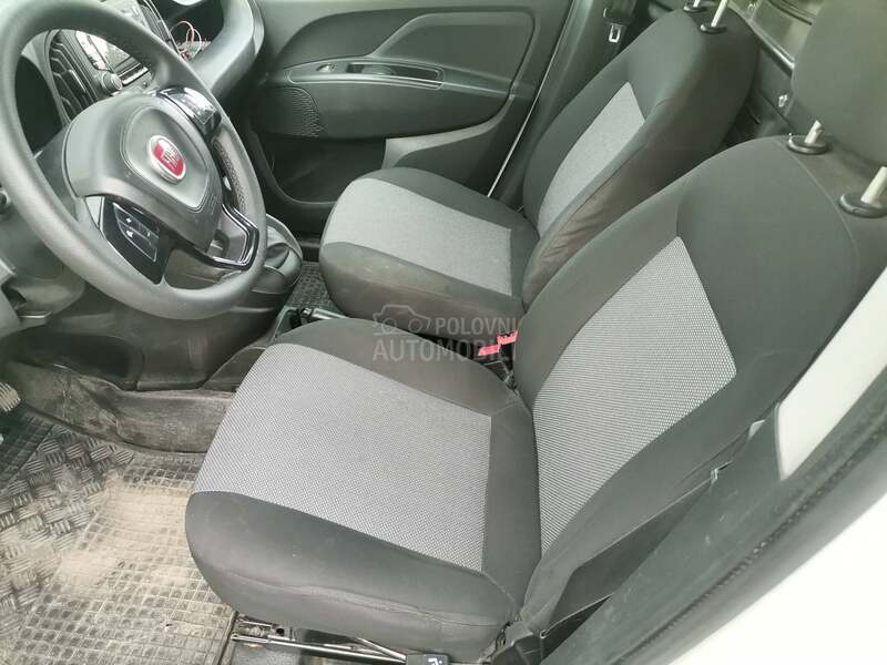 Fiat Doblo 1.3D.mjet
