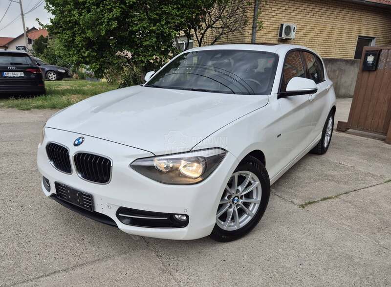 BMW 116 D  SPOR.T   AKCIJ.A