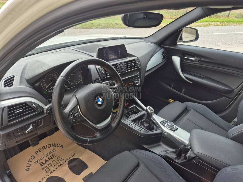 BMW 116 D  SPOR.T   AKCIJ.A