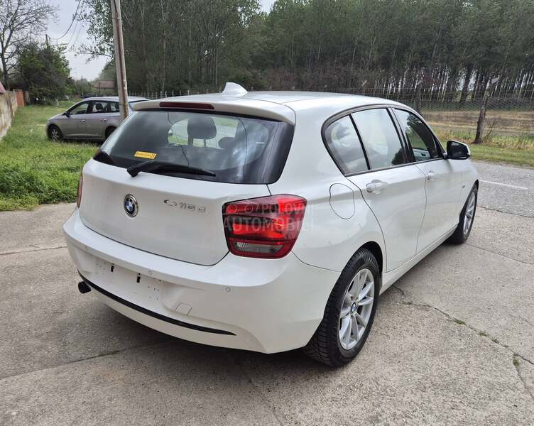 BMW 116 D  SPOR.T   AKCIJ.A