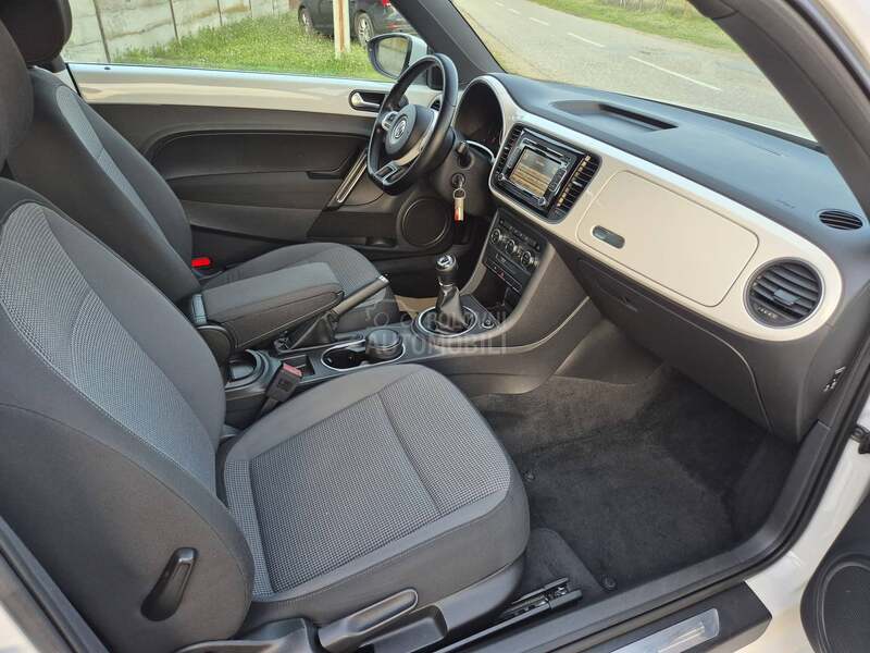 Volkswagen Nova Buba 1.6 TDI