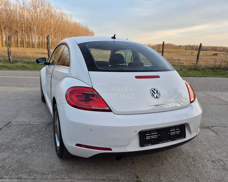 Volkswagen Nova Buba 1.6 TDI