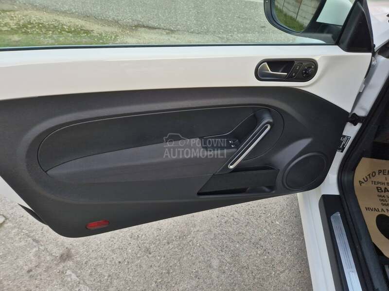 Volkswagen Nova Buba 1.6 TDI