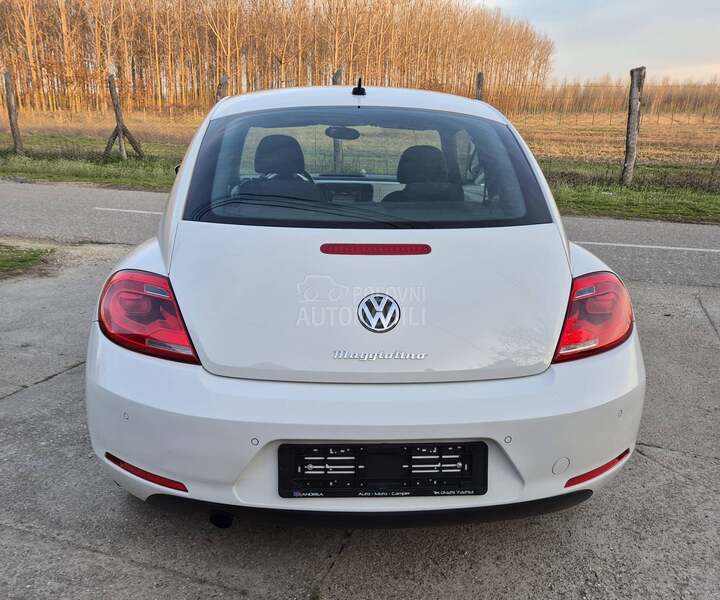 Volkswagen Nova Buba 1.6 TDI
