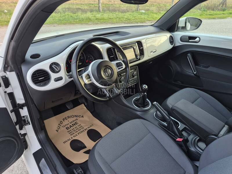 Volkswagen Nova Buba 1.6 TDI
