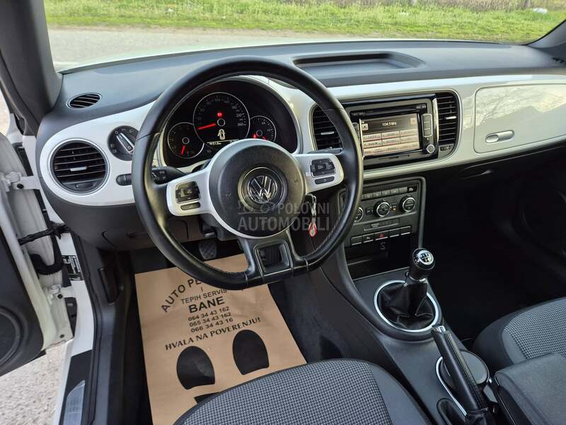 Volkswagen Nova Buba 1.6 TDI