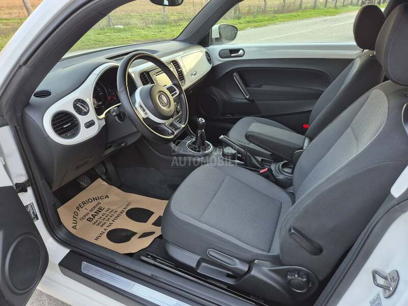 Volkswagen Nova Buba 1.6 TDI