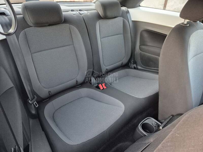 Volkswagen Nova Buba 1.6 TDI