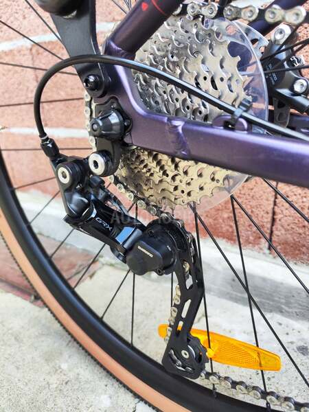 Bergamont Grandurance RD5 full GRX