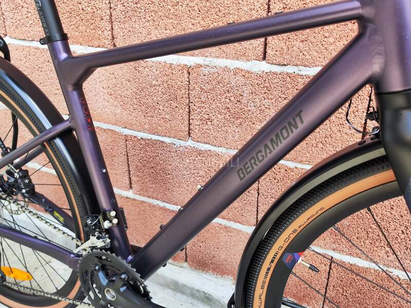 Bergamont Grandurance RD5 full GRX