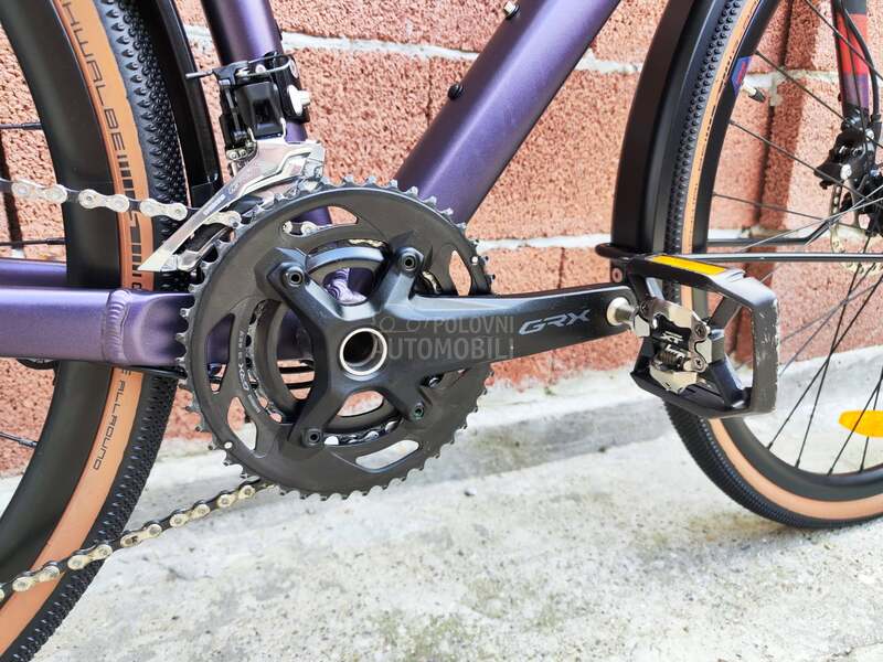 Bergamont Grandurance RD5 full GRX