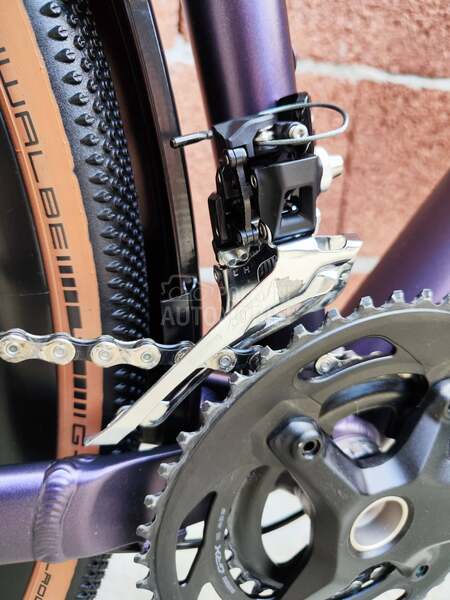 Bergamont Grandurance RD5 full GRX