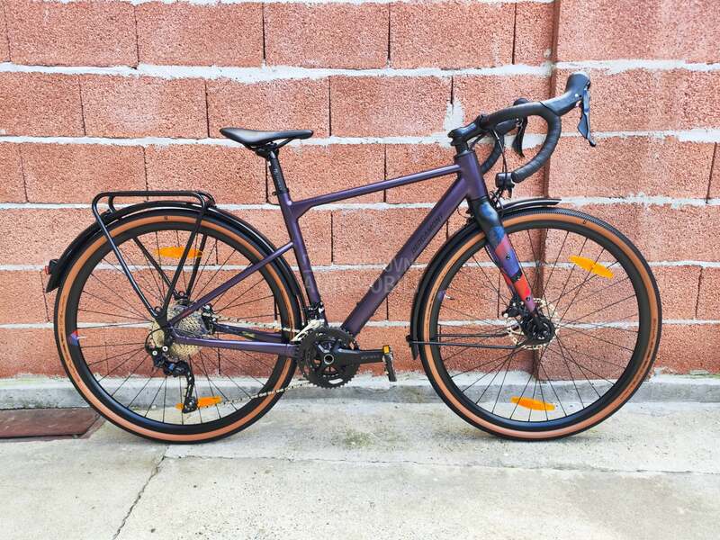 Bergamont Grandurance RD5 full GRX