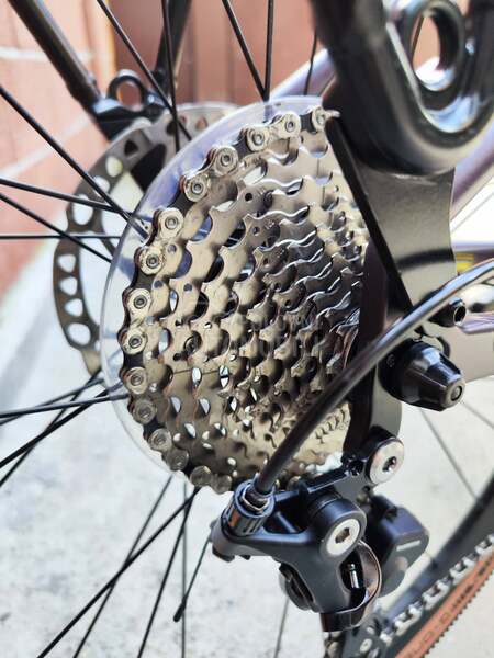 Bergamont Grandurance RD5 full GRX