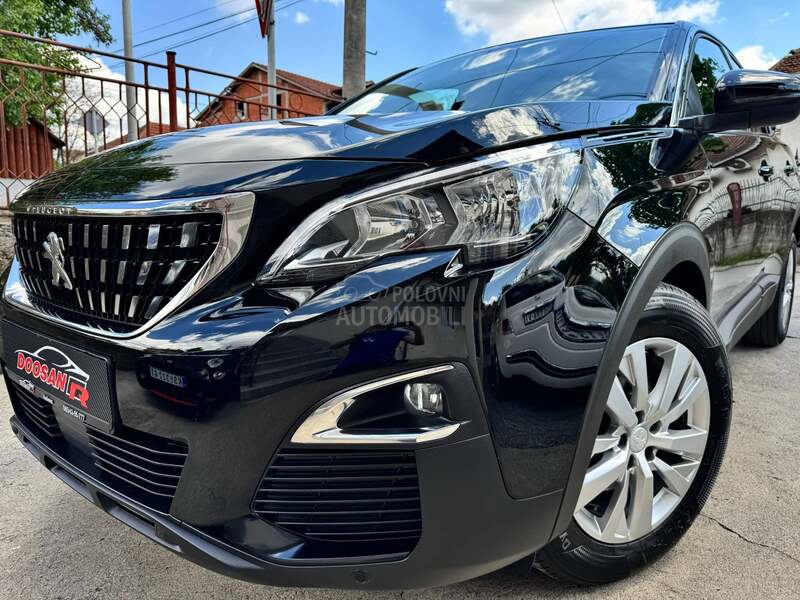 Peugeot 3008 uskoro