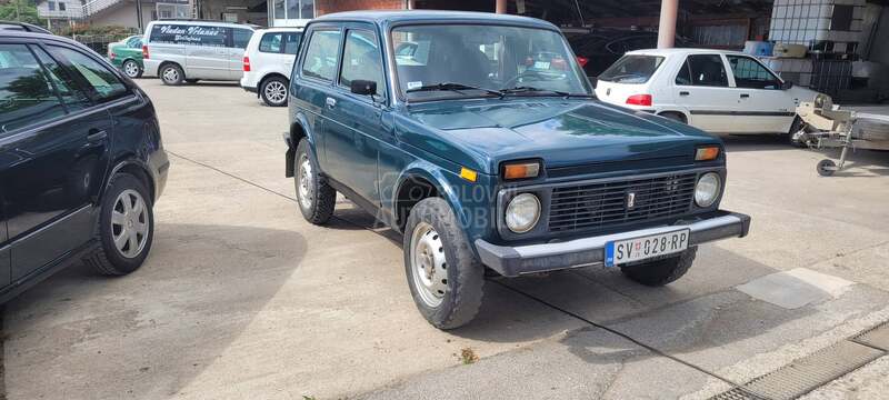Lada Niva 1.7 i