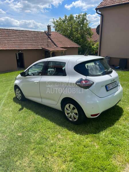 Renault Zoe ze50