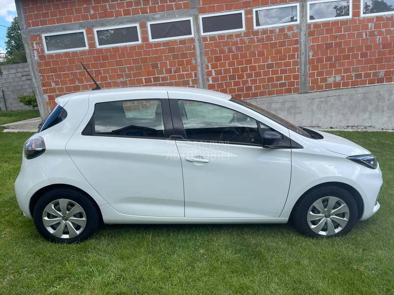 Renault Zoe ze50