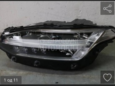 far za Volvo XC90 od 2014. do 2025. god.