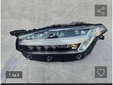 far za Volvo XC90 od 2014. do 2025. god.