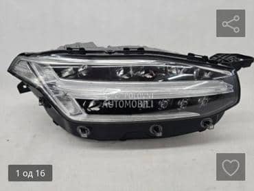 far za Volvo XC90 od 2014. do 2025. god.