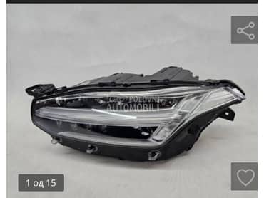 far za Volvo XC90 od 2014. do 2025. god.