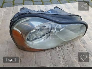 far za Volvo XC90 od 2014. do 2025. god.