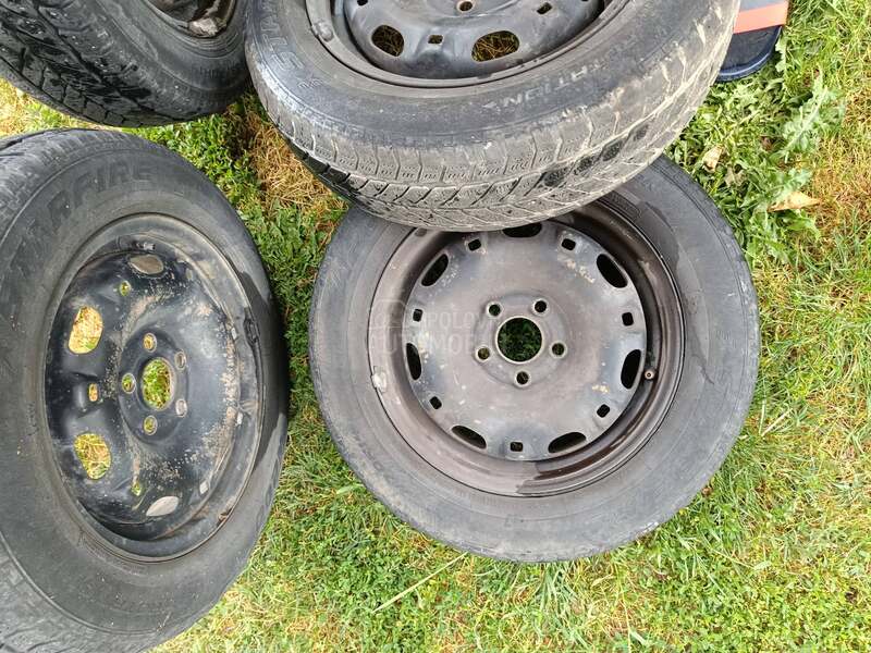 Starfire 165/70 R14 Zimska