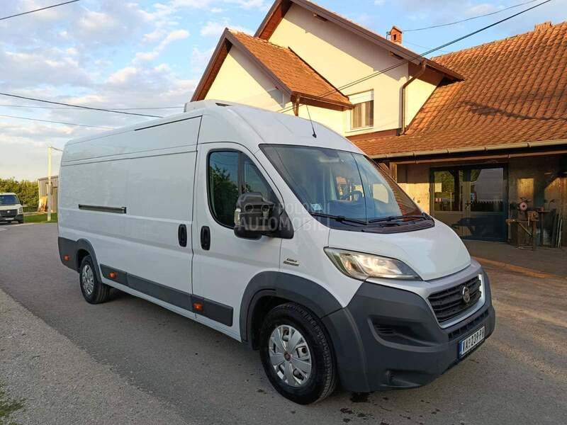 Fiat Ducato 2.3 mjet maxi