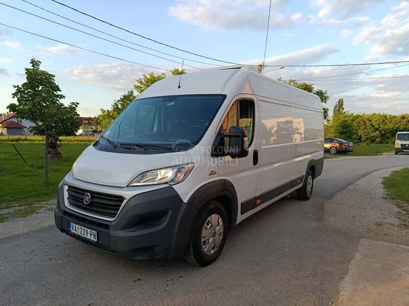 Fiat Ducato 2.3 mjet maxi