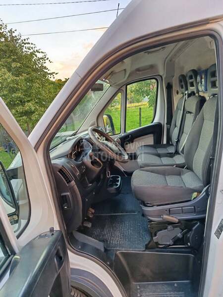 Fiat Ducato 2.3 mjet maxi