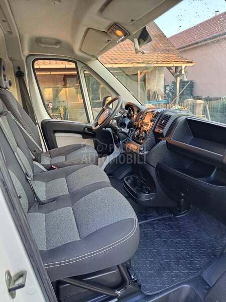 Fiat Ducato 2.3 mjet maxi