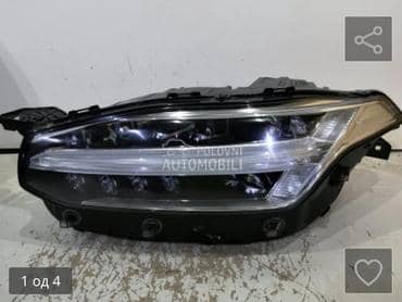 far za Volvo XC90 od 2014. do 2025. god.