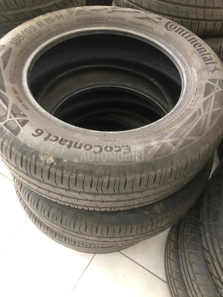 Continental 185/65 R15 Letnja