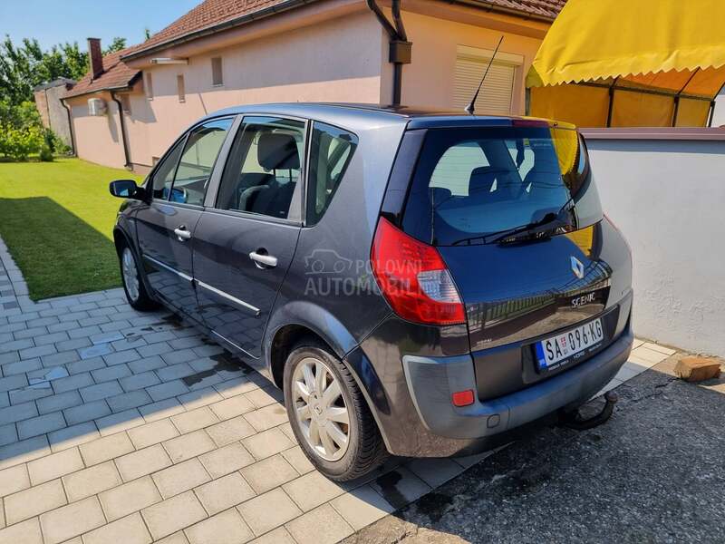 Renault Scenic 1.5dci