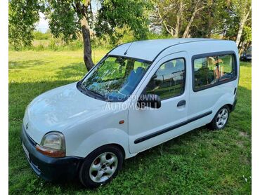 Renault Kangoo 1.4 putnicki