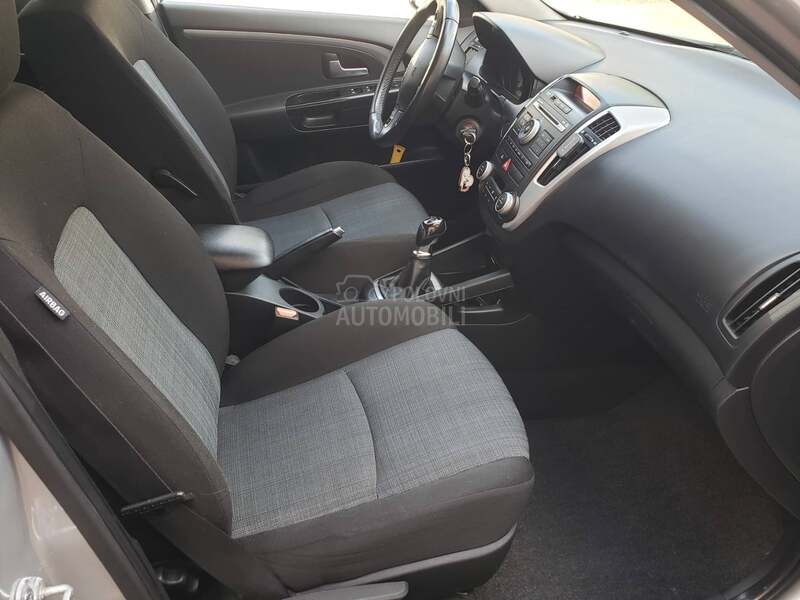 Kia cee`d sw CRDi