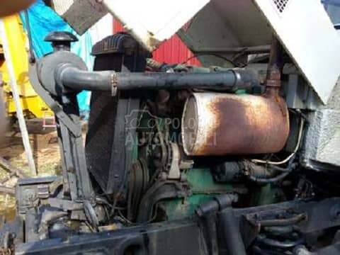 Mercedes MB TRAC 800