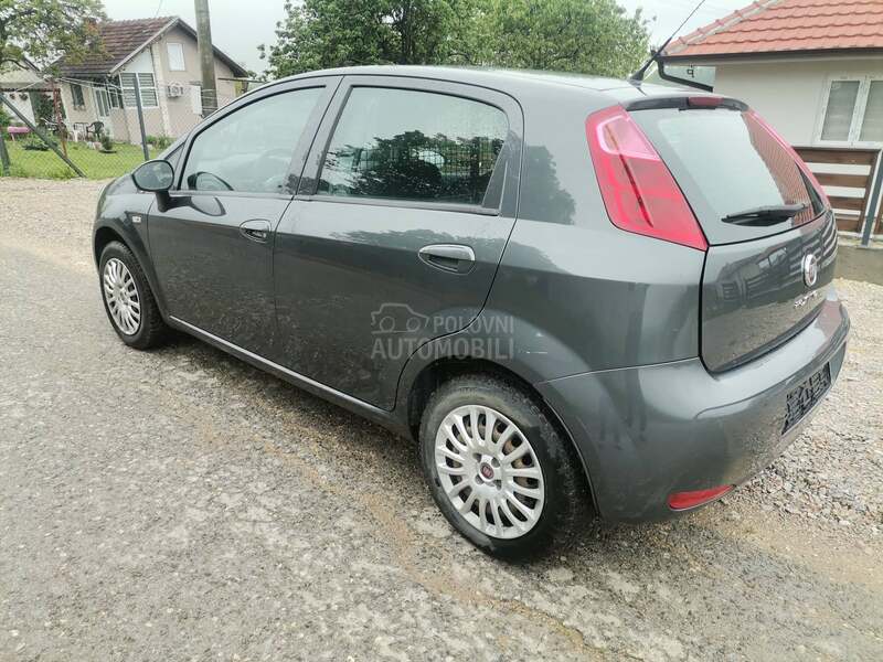 Fiat Grande Punto 1.2P.L.I.N