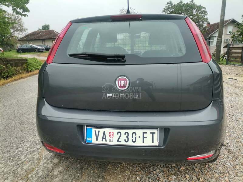Fiat Grande Punto 1.2P.L.I.N