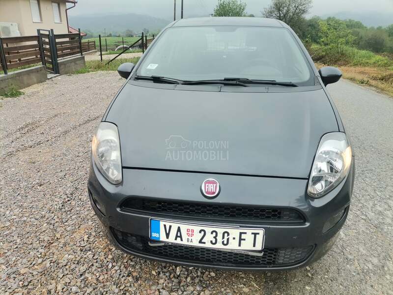 Fiat Grande Punto 1.2P.L.I.N