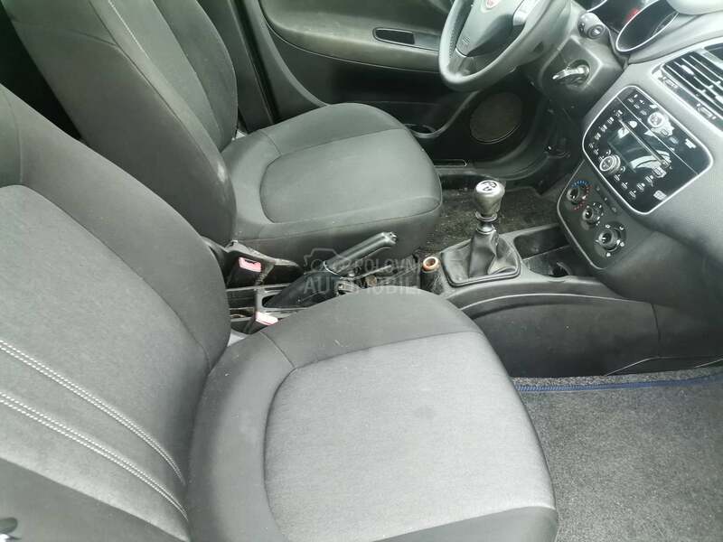 Fiat Grande Punto 1.2P.L.I.N