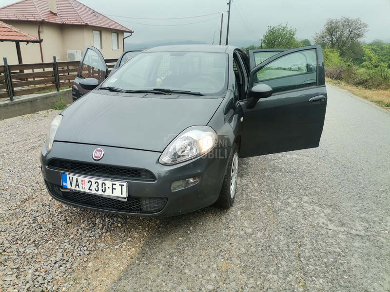 Fiat Grande Punto 1.2P.L.I.N