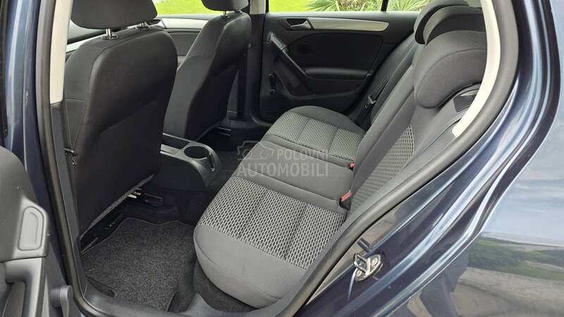 Volkswagen Golf 6 1.6 TDI