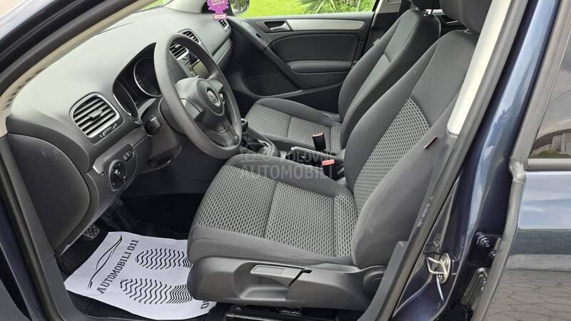 Volkswagen Golf 6 1.6 TDI