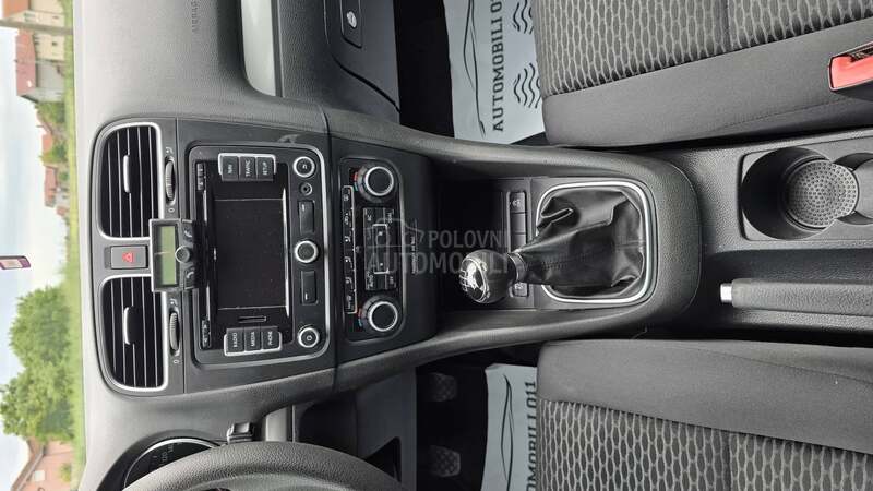 Volkswagen Golf 6 1.6 TDI