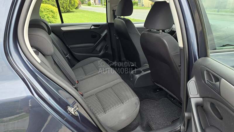Volkswagen Golf 6 1.6 TDI